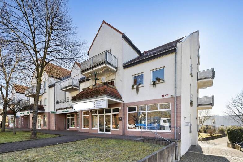 Laden zum Kauf 2.262 € 132 m² Verkaufsfläche Gießen Gießen 35398