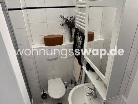Wohnung zur Miete Tauschwohnung 1.068 € 4 Zimmer 78 m² EG Eimsbüttel Hamburg 20259