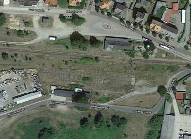 Gewerbegrundstück zum Kauf 150.000 € 4.158 m² Grundstück Goldberg Goldberg 19399