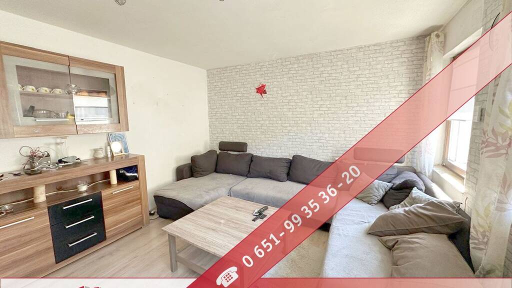 Reihenmittelhaus zum Kauf 199.800 € 4 Zimmer 107 m² 938 m² Grundstück Riveris 54317