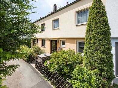 Reihenmittelhaus zur Miete 1.650 € 5 Zimmer 124 m² 149 m² Grundstück Moorenbrunn Nürnberg 90475