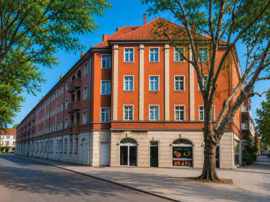 Wohnung zum Kauf 365.000 € 4 Zimmer 87,4 m² 1. Geschoss Mitte Berlin 13409