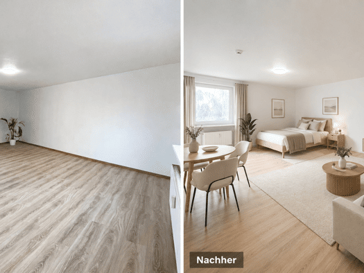 Wohnung zum Kauf 180.000 € 1 Zimmer 42,8 m² 4. Geschoss Spandau Spandau 13581