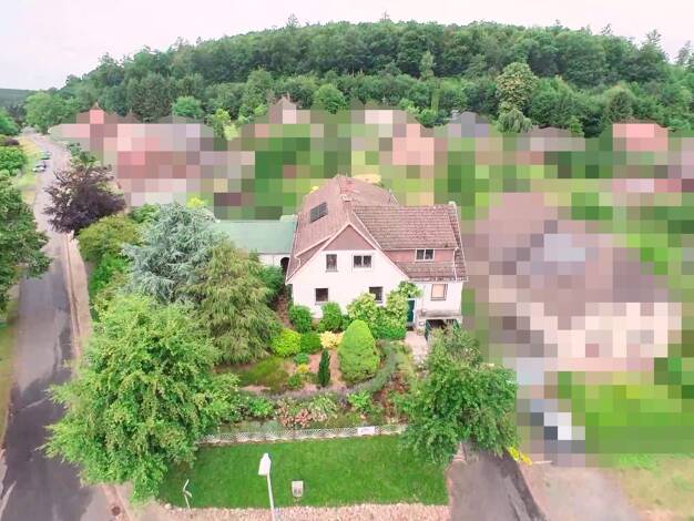 Mehrfamilienhaus zum Kauf 189.500 € 10 Zimmer 250 m² 986 m² Grundstück frei ab sofort Oberdorf 32 Hahausen 38729