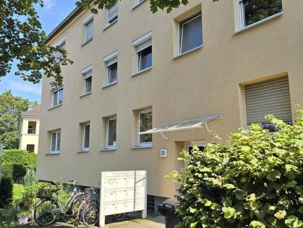 Wohnung zum Kauf provisionsfrei 320.000 € 4 Zimmer 81,6 m² EG Hausdorffstraße 23 Kessenich Bonn 53129