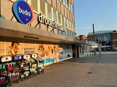 Wohnung zur Miete 758 € 2 Zimmer 54,1 m² frei ab sofort Markt 3 Glinde 21509