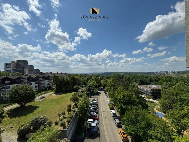 Wohnung zum Kauf 460.000 € 4 Zimmer 112,7 m² Neugereut Mühlhausen 70378