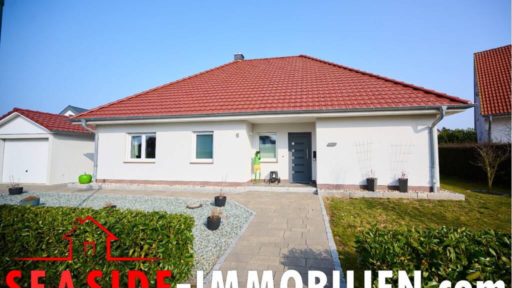 Einfamilienhaus zum Kauf 579.000 € 4 Zimmer 120,8 m² 621 m² Grundstück Rerik 18230