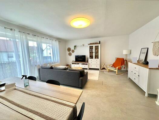 Wohnung zur Miete 1.380 € 4 Zimmer 120 m² 1. Geschoss frei ab 01.10.2025 Höchstadterweg 10 Herzogenaurach 91074