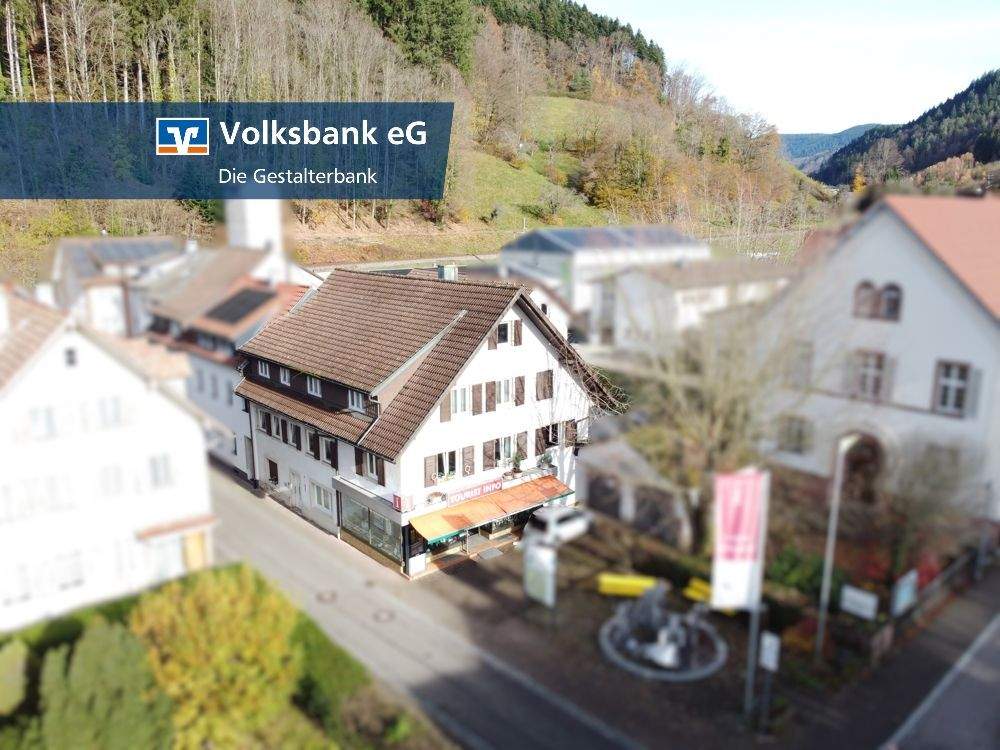 Haus zum Kauf, Bad Peterstal-Griesbach