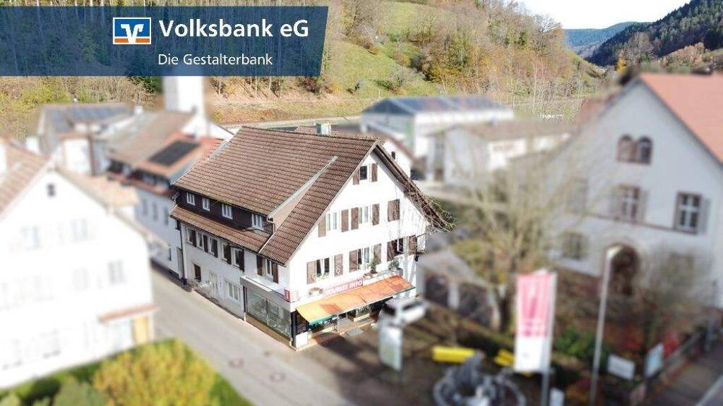 Haus zum Kauf 249.000 € 243 m² 471 m² Grundstück Bad Peterstal Bad Peterstal-Griesbach 77740