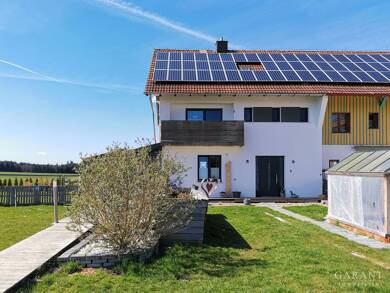 Haus zum Kauf 539.000 € 5 Zimmer 140 m² 2.588 m² Grundstück Ebersbach Obergünzburg 87634