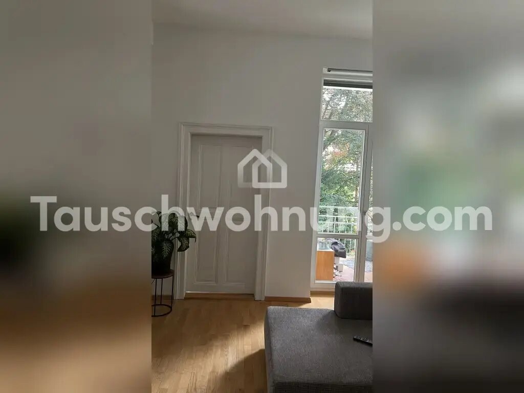 Wohnung zur Miete Tauschwohnung 850 € 2 Zimmer 68 m²<br/>Wohnfläche 1.<br/>Geschoss Mittelwiehre Freiburg im Breisgau 79102