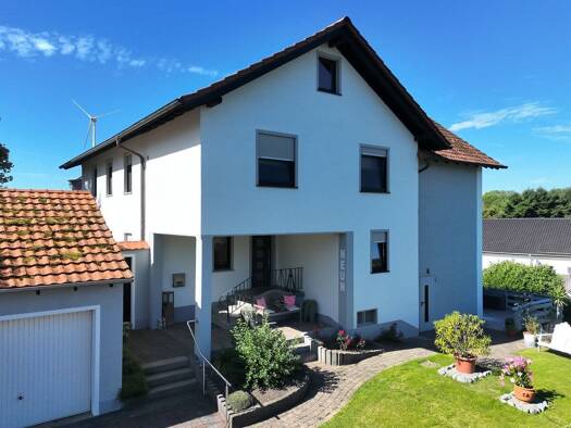 Mehrfamilienhaus zum Kauf 349.000 € 10 Zimmer 216,4 m² 888 m² Grundstück Bittingen Ense 59469
