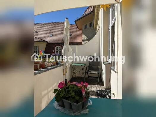 Wohnung zur Miete Tauschwohnung 1.070 € 4 Zimmer 95 m² 2. Geschoss Nördliche Innenstadt Potsdam 14467