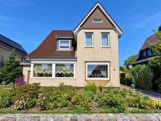Einfamilienhaus zum Kauf 369.000 € 6 Zimmer 180 m² 862 m² Grundstück Lohe-Rickelshof 25746