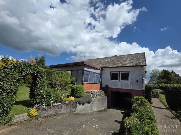 Einfamilienhaus zum Kauf 160.000 € 5 Zimmer 131 m² 570 m² Grundstück Heinstetten Meßstetten 72469