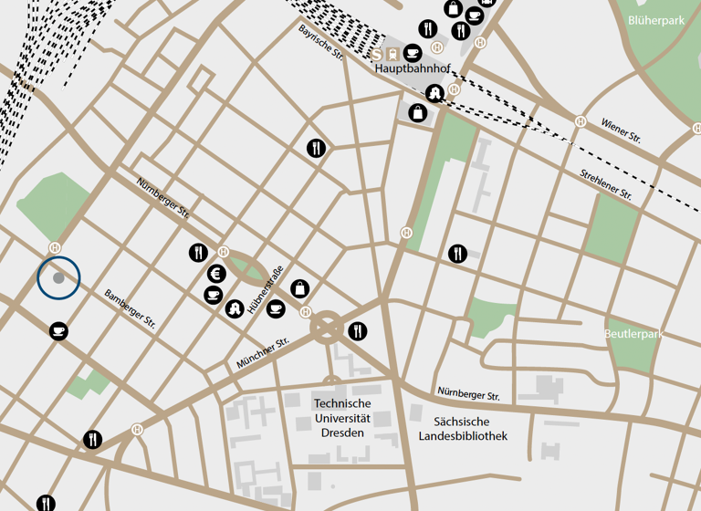 Fertig- und Musterhäuser zum Kauf Bamberger Str. 16 Plauen Dresden 01187