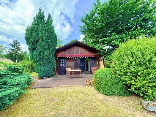Bungalow zum Kauf provisionsfrei 65.000 € 2,5 Zimmer 40 m² 678 m² Grundstück Siedl. Wohnsiedlung Hakenfelde Spandau 13587