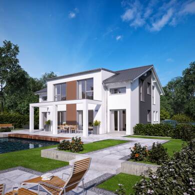 Doppelhaushälfte zum Kauf - Neubau provisionsfrei 499.000 € 4 Zimmer 122 m² 650 m² Grundstück frei ab 31.12.2025 Häusern 79837