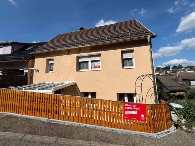Einfamilienhaus zum Kauf 262.000 € 3,5 Zimmer 88 m² 95 m² Grundstück Deufringen Aidlingen 71134