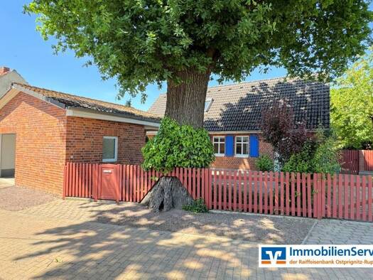 Einfamilienhaus zum Kauf 325.000 € 3 Zimmer 128 m² 8.486 m² Grundstück Sieversdorf Sieversdorf-Hohenofen 16845