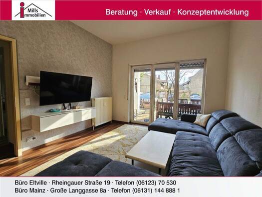Wohnung zum Kauf 198.000 € 2 Zimmer 58 m² Winkel Oestrich-Winkel 65375