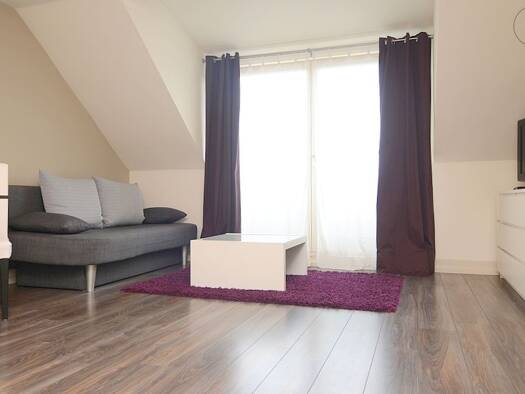 Wohnung zur Miete Wohnen auf Zeit 745 € 1 Zimmer 40 m² frei ab 01.09.2025 Unterdürrbach Würzburg 97080