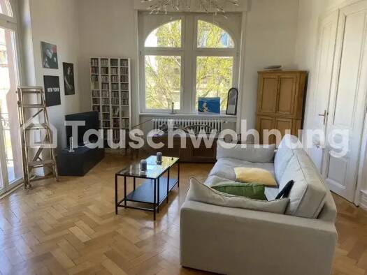 Wohnung zur Miete Tauschwohnung 2.050 € 5 Zimmer 140 m² 3. Geschoss Sachsenhausen Frankfurt am Main 60596
