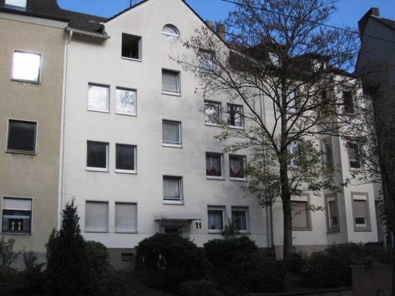 Wohnung zur Miete 494 € 2 Zimmer 57,3 m² 2. Geschoss frei ab 23.05.2025 Blankensteiner Str. 11 Hattingen Hattingen 45525