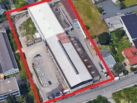 Lagerhalle zur Miete 7.455 € 1.491 m² Lagerfläche Waagner-Biro-Straße Lend Graz 8020