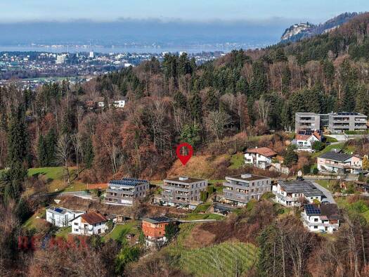 Grundstück zum Kauf 1.061 m² Grundstück Rickenbacherstraße Wolfurt 6922