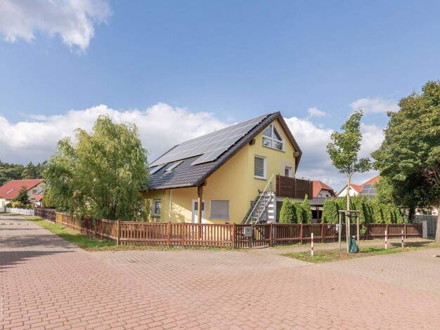 Wohnung zum Kauf 260.000 € 3 Zimmer 74,5 m² 1. Geschoss Fürstenwalde Fürstenwalde/Spree 15517