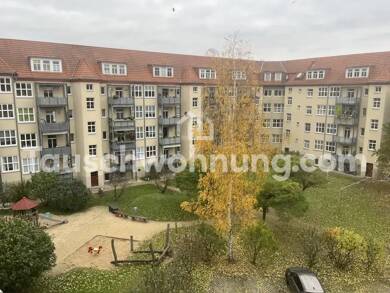 Maisonette zur Miete Tauschwohnung 850 € 4 Zimmer 118 m² 3. Geschoss Dresden 01139