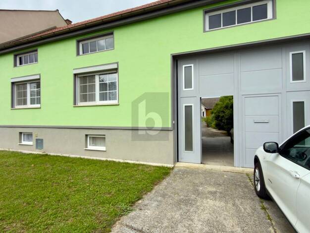 Einfamilienhaus zum Kauf 268.000 € 4 Zimmer 126 m² 2.241 m² Grundstück Kroatisch Geresdorf 7361