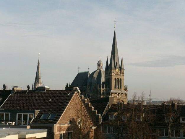 Wohnung zur Miete 695 € 2 Zimmer 59,2 m² 2. Geschoss frei ab 24.01.2026 Judengasse 8 Aachen 52062