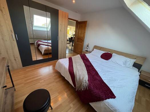 Terrassenwohnung zur Miete 1.790 € 3,5 Zimmer 80 m² Geschoss 3/3 frei ab sofort Osterath Meerbusch 40670