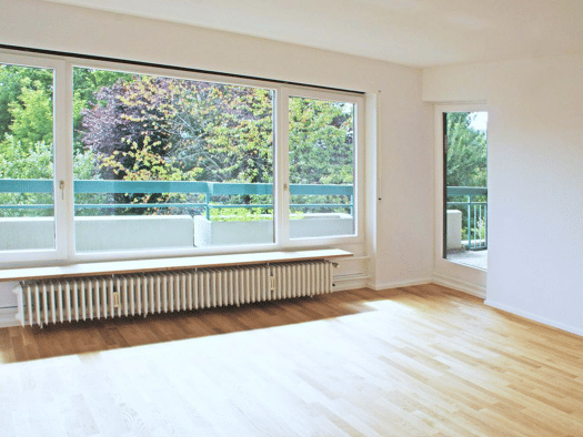 Wohnung zur Miete 1.150 € 3 Zimmer 77,2 m² Geschoss 2/5 frei ab sofort Dattelweg 37 A Riedenberg Stuttgart 70619