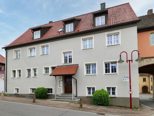 Mehrfamilienhaus zum Kauf provisionsfrei 2.190.000 € 25 Zimmer 846 m² 693 m² Grundstück Ilshofen Ilshofen 74532