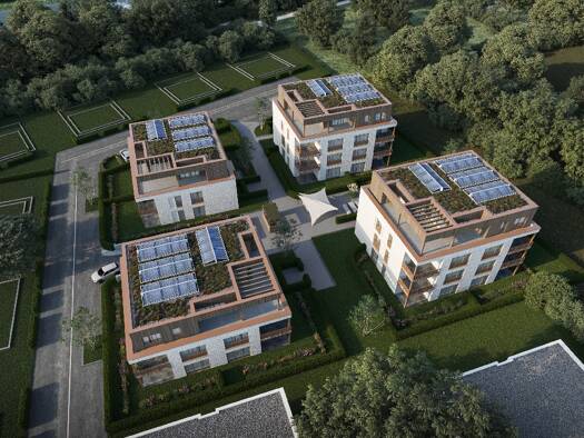 Penthouse zum Kauf - Erstbezug provisionsfrei 994.914 € 4 Zimmer 160,5 m² 3. Geschoss Hamm-Mitte Hamm 59065