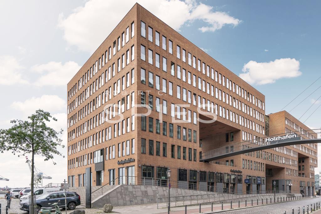 Bürofläche zur Miete provisionsfrei 26 € 536,7 m²<br/>Bürofläche ab 536,7 m²<br/>Teilbarkeit Rissen Hamburg 22767