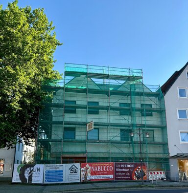 Wohnung zur Miete 607 € frei ab sofort Rosenberger Straße 30 Sulzbach-Rosenberg Sulzbach-Rosenberg 92237