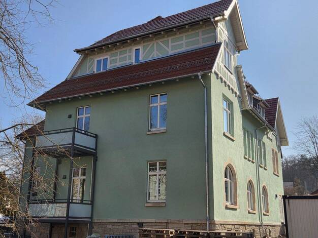 Wohnung zur Miete 1.050 € 2 Zimmer 93,5 m² Neu-Ulmer Straße 12 a Meiningen Meiningen 98617
