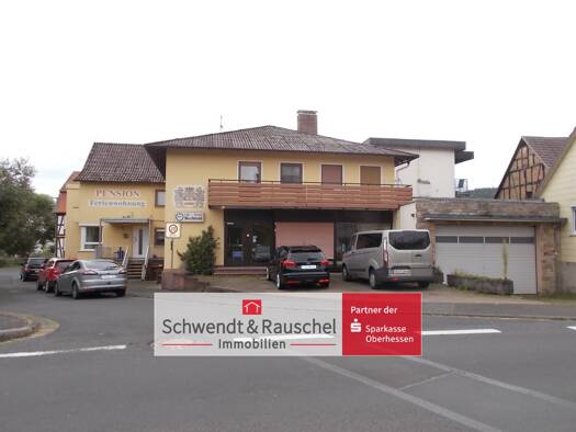Mehrfamilienhaus zum Kauf provisionsfrei 578.000 € 18 Zimmer 491,5 m² 1.159 m² Grundstück Rainrod Schotten 63679