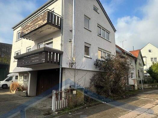Mehrfamilienhaus zum Kauf 479.000 € 6 Zimmer 183 m² 299 m² Grundstück Neckargartach Heilbronn 74078
