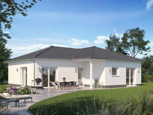 Bungalow zum Kauf provisionsfrei 484.900 € 4 Zimmer 112 m² 1.220 m² Grundstück Dingelstädt 37351