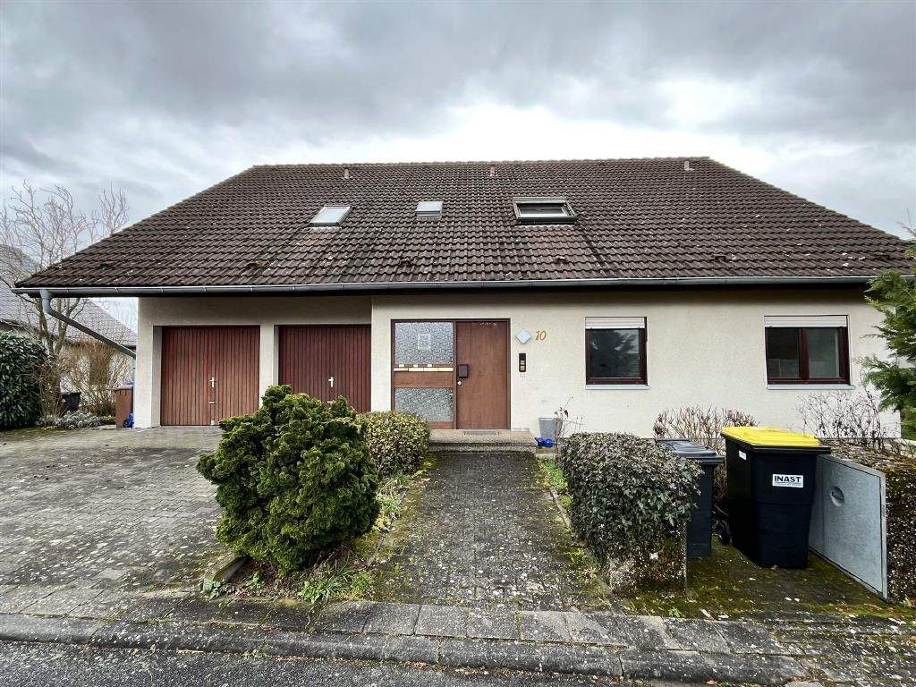 Immobilie in Tauberbischofsheim - gemütliche 3-Zimmer-Wohnung in naturnaher Lage von Tauberbischofsheim - Bild 1