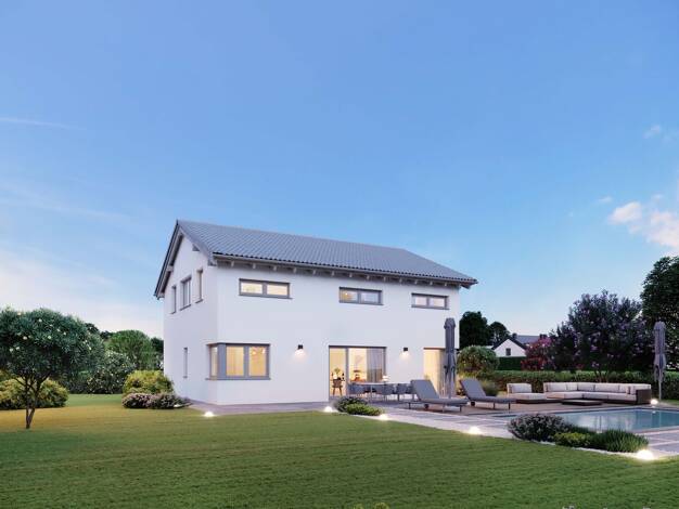 Einfamilienhaus zum Kauf 4 Zimmer 173,6 m² 1.300 m² Grundstück Poststraße Boxberg Boxberg 97944