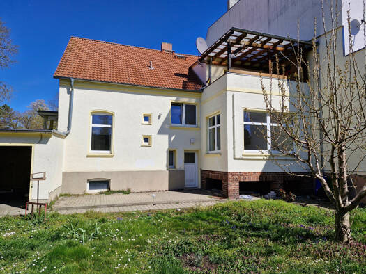 Mehrfamilienhaus zum Kauf 120.000 € 6 Zimmer 175,6 m² 360 m² Grundstück Staßfurt 39418