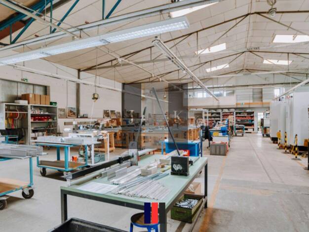 Lagerhalle zur Miete 5 € 500 m² Lagerfläche Winsen Winsen (Luhe) 21423